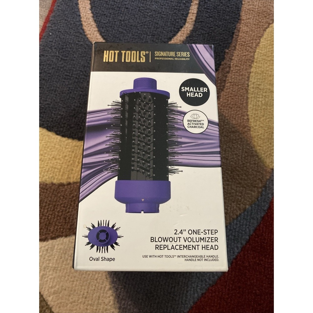 Hot Tools Pro Signature 2.4" One Step Blow Out Replacement Attachment Brush